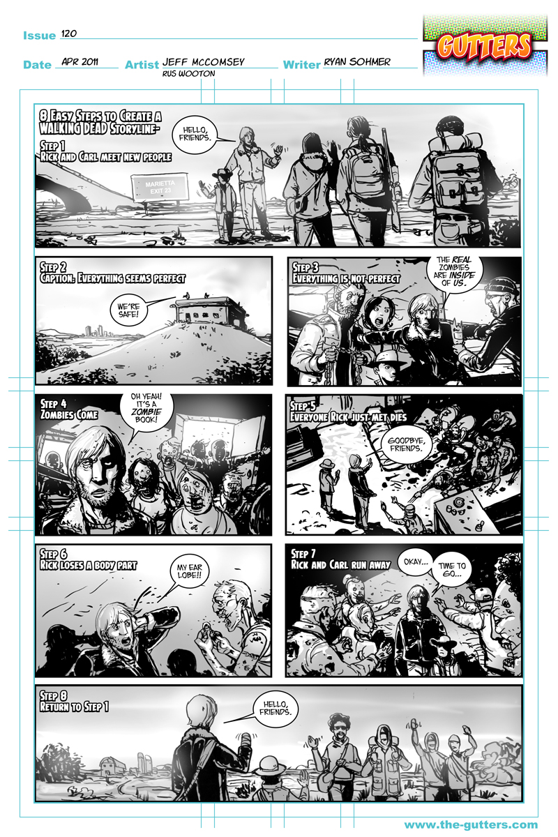 Illustration for article titled TWD: S6E5 — "Now": Plato, Hawthorne, or Nāgārjuna? Take your pick.